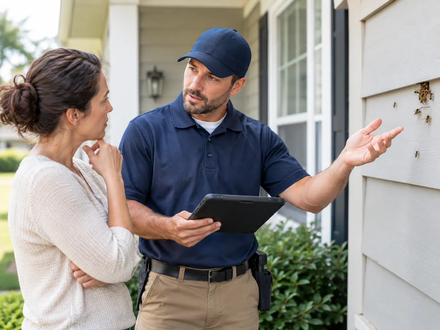 Pest Control West Bloomfield, MI FAQs