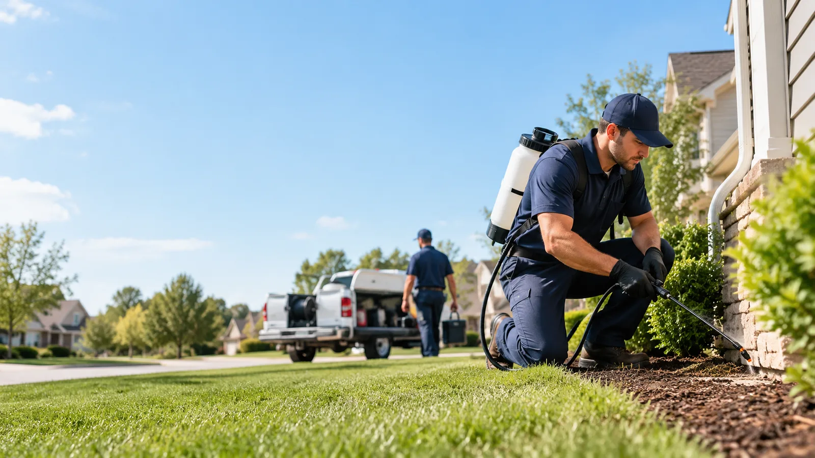 Pest Control in West Bloomfield, MI near me
